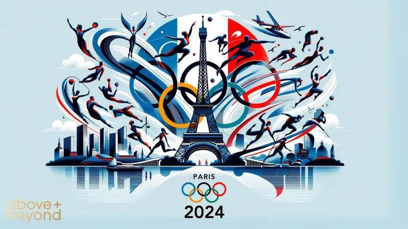 2035年奥运会，巴黎的荣耀与挑战