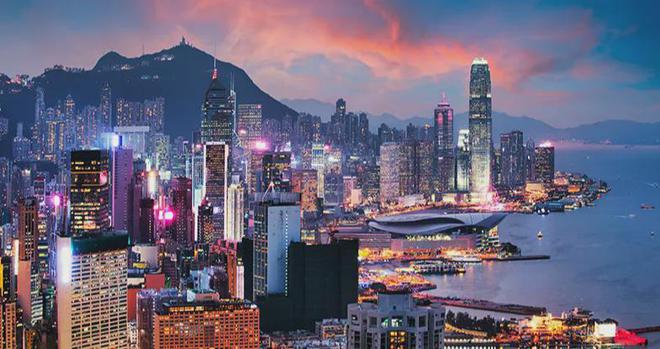 香港