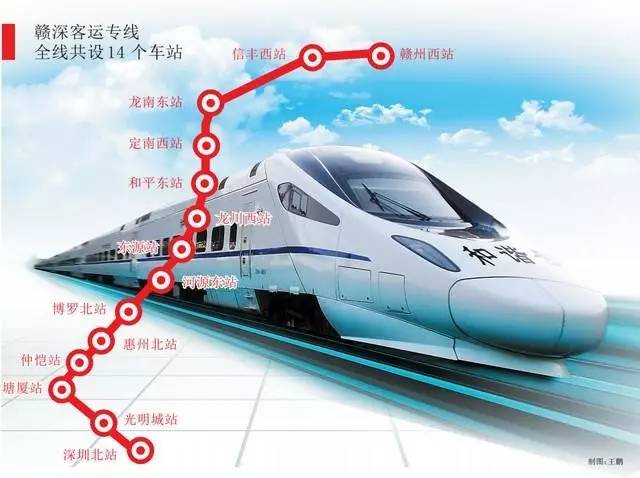 昌吉赣城际铁路，编织区域经济新篇章的金色纽带