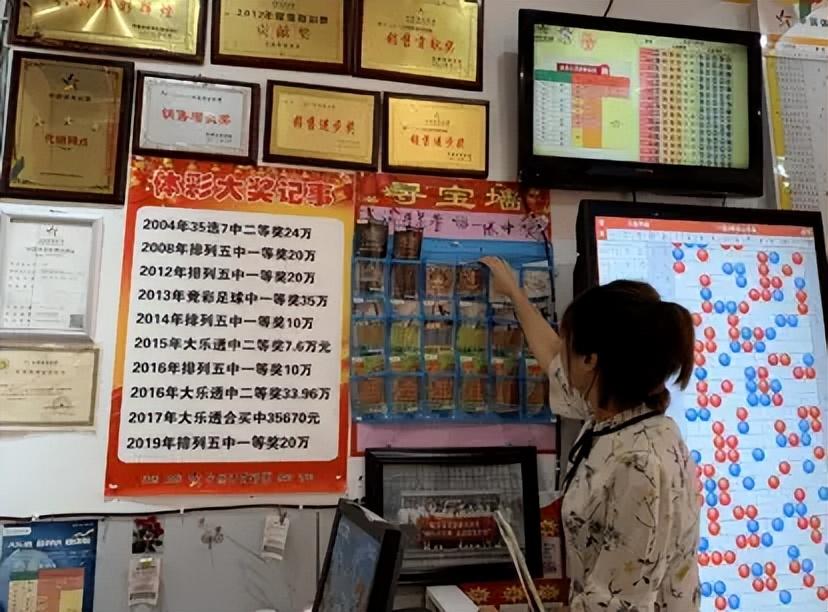探索彩票的奥秘，开奖历史记录查询的重要性与实用性