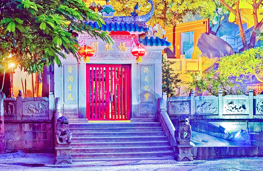澳门黄大仙信仰的独特魅力与文化传承，全面资料大全