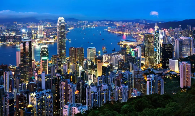 香港，东方之珠的多元魅力与历史脉络