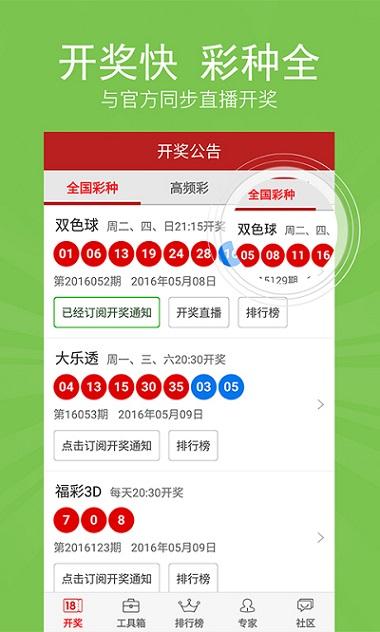 理性看待彩票，2014澳彩今晚开奖号码的真相