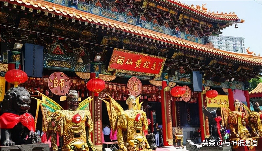 澳门黄大仙信仰的神秘面纱，探秘其资料与文化影响