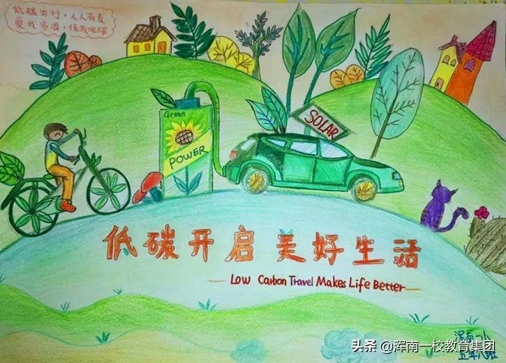 绿色行动，以世界环境日为契机，共筑地球美好未来