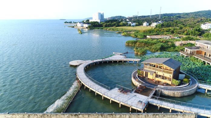 探索太湖之畔的静谧绿洲—城憩园