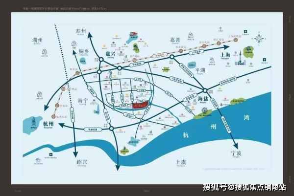 探索中国，2037年最新版高清全图解析
