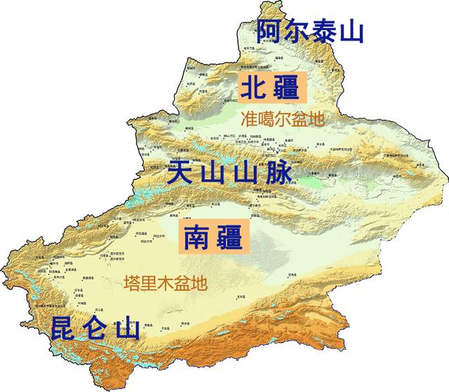 探索中国，高清大图版全域地图的放大之旅