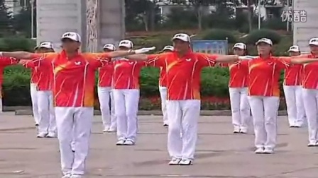 快乐舞步健身操精华版，让健康与欢乐同行