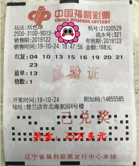 双色球中2+1也能获奖？揭秘彩票小奖的惊喜与规则
