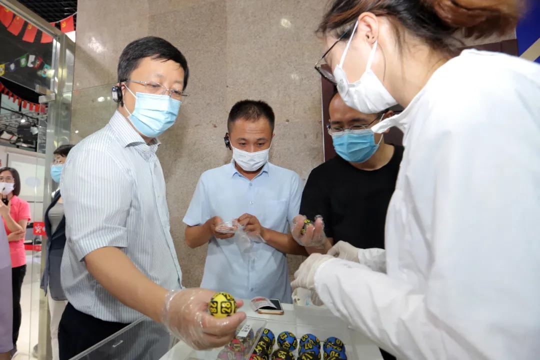 大乐透试机号开奖结果揭秘与深度解析