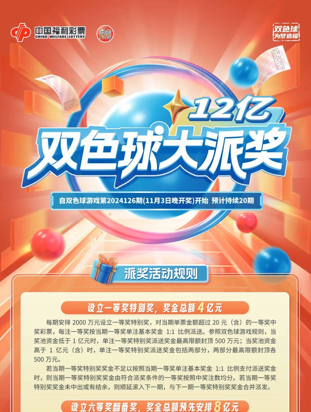 玩转双色球，理性购买，乐享其中