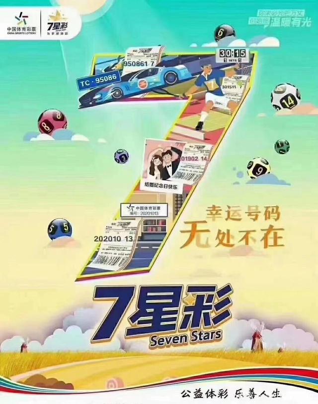七星彩机选号码，智能时代的幸运之匙