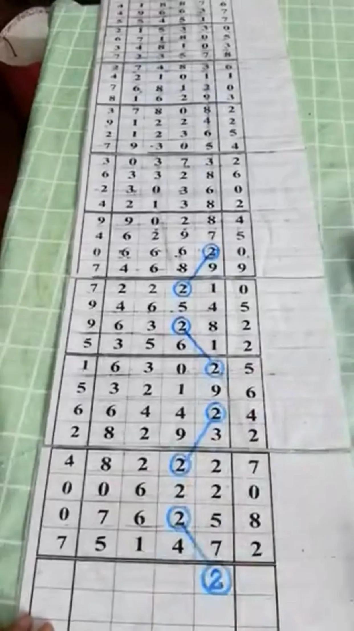 排三基本类型走势图，解锁数字游戏中的奥秘