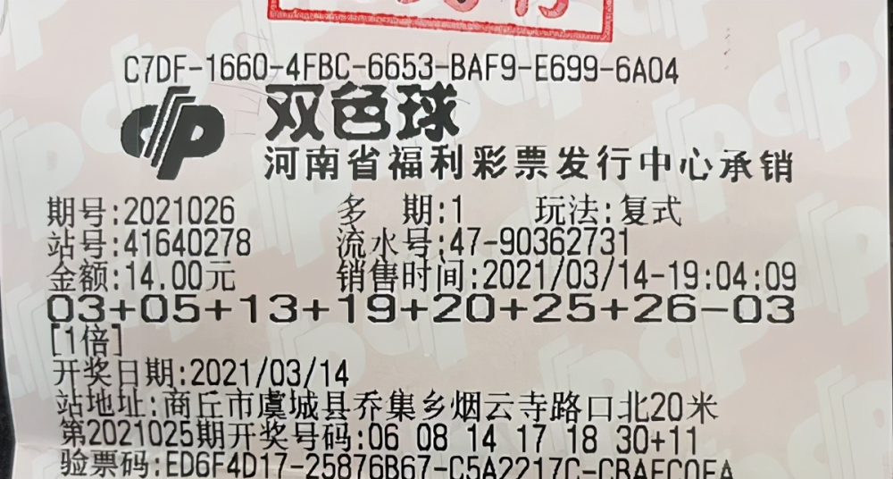 01年至今，见证双色球历史开奖的辉煌与奇迹