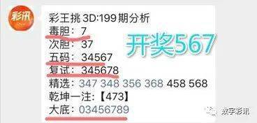 今日3D两码必中组合，揭秘绒的奥秘